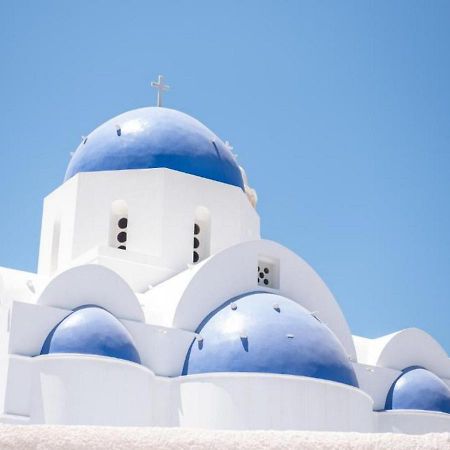 Villa Luxl Fira  Exteriér fotografie