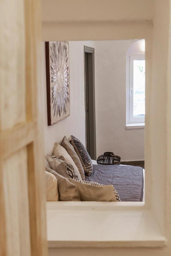Villa Luxl Fira  Exteriér fotografie