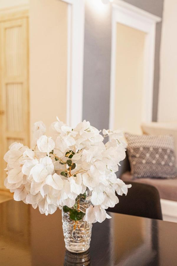 Villa Luxl Fira  Exteriér fotografie