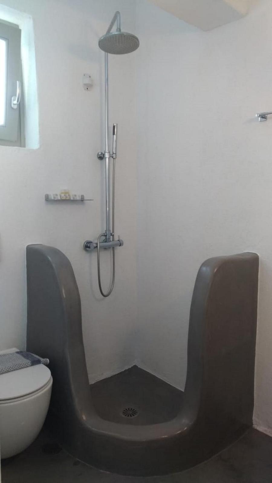 Villa Luxl Fira  Pokoj fotografie