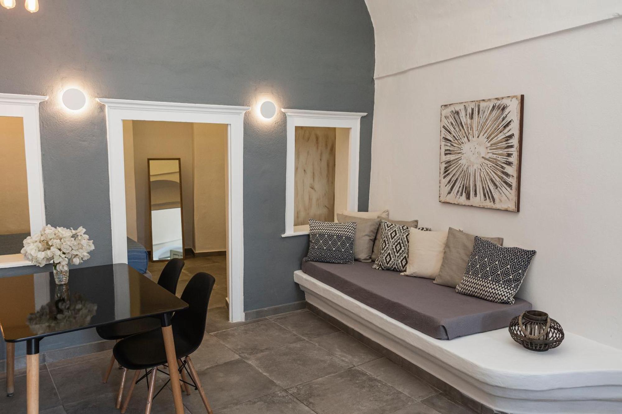 Villa Luxl Fira  Exteriér fotografie