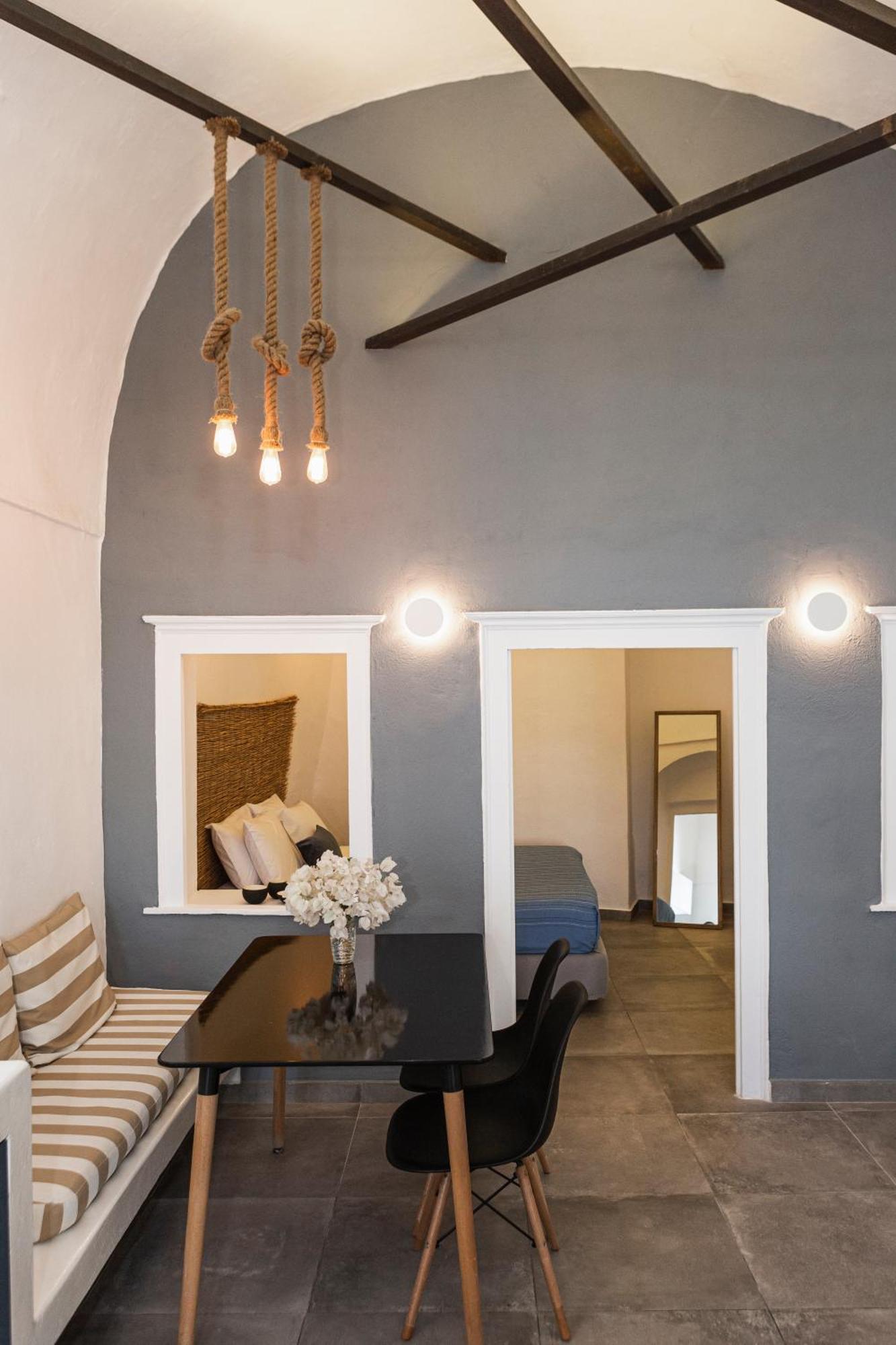 Villa Luxl Fira  Exteriér fotografie