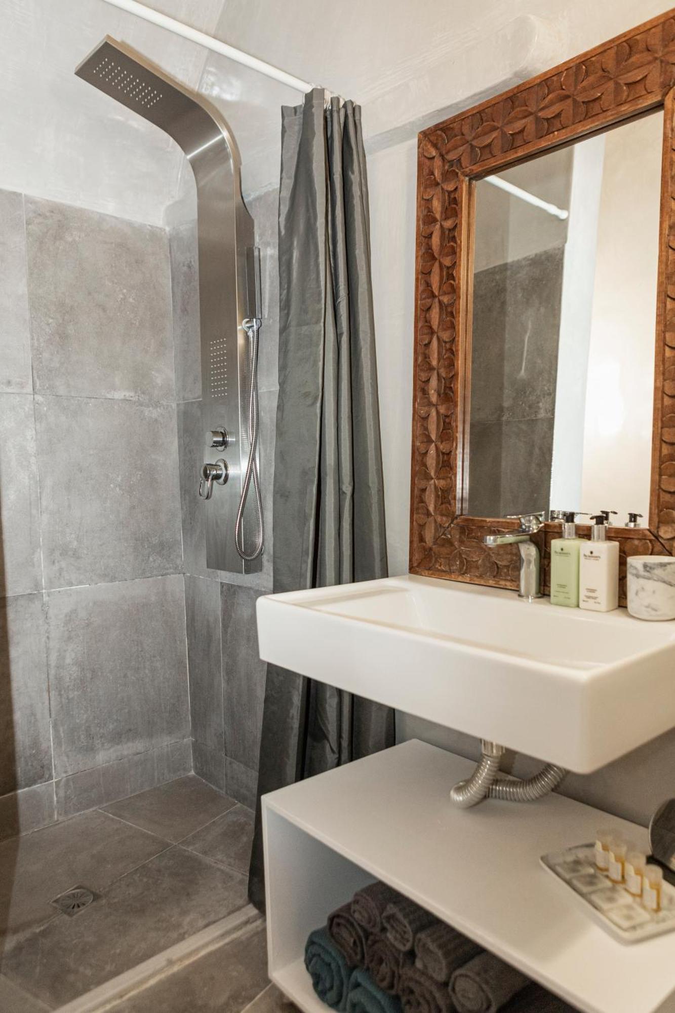 Villa Luxl Fira  Exteriér fotografie