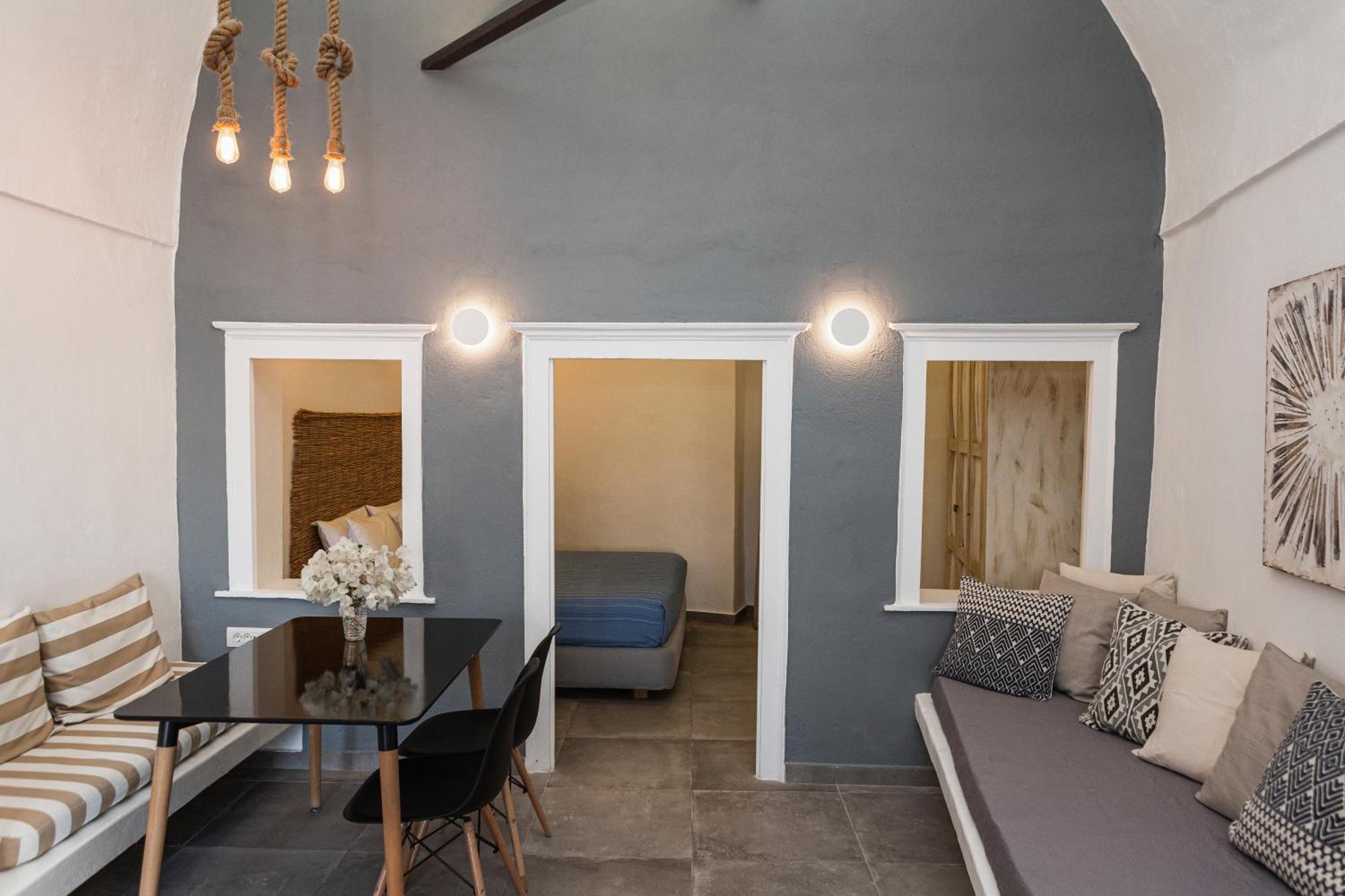 Villa Luxl Fira  Exteriér fotografie