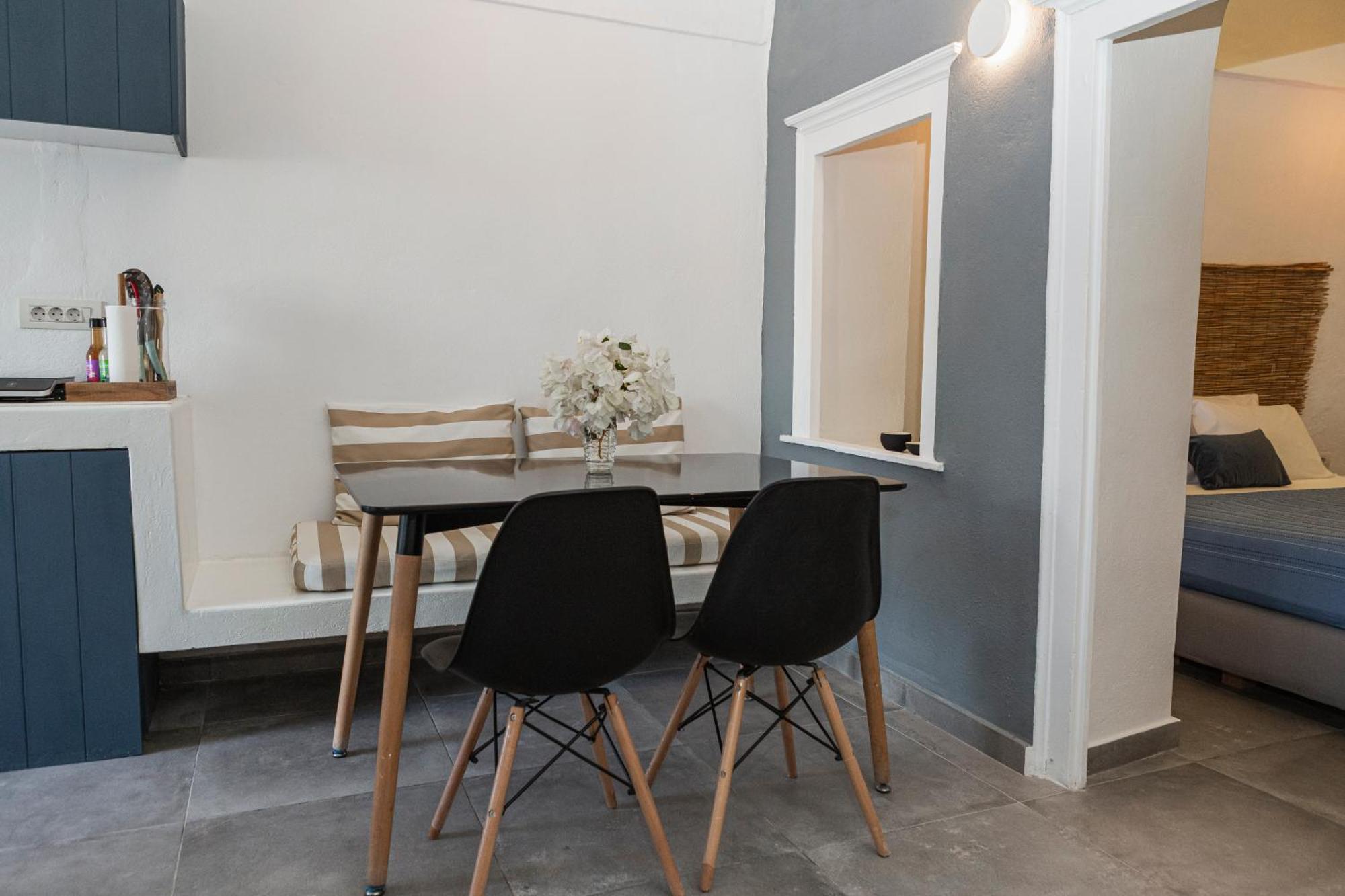 Villa Luxl Fira  Exteriér fotografie