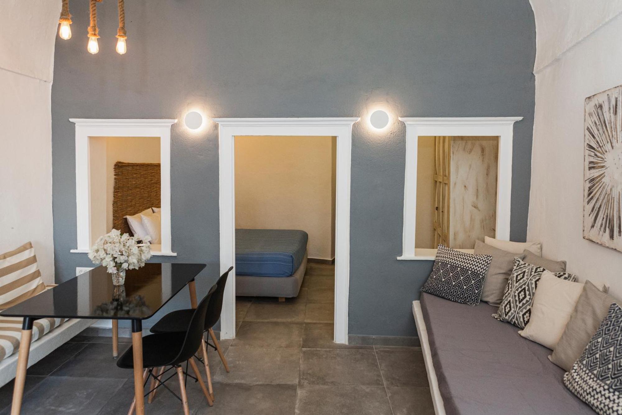 Villa Luxl Fira  Exteriér fotografie