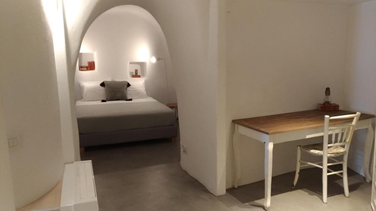 Villa Luxl Fira  Exteriér fotografie
